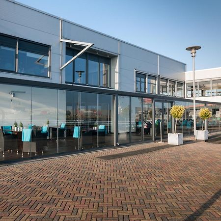 Hotel De Boegschroef Delfzijl Exteriör bild
